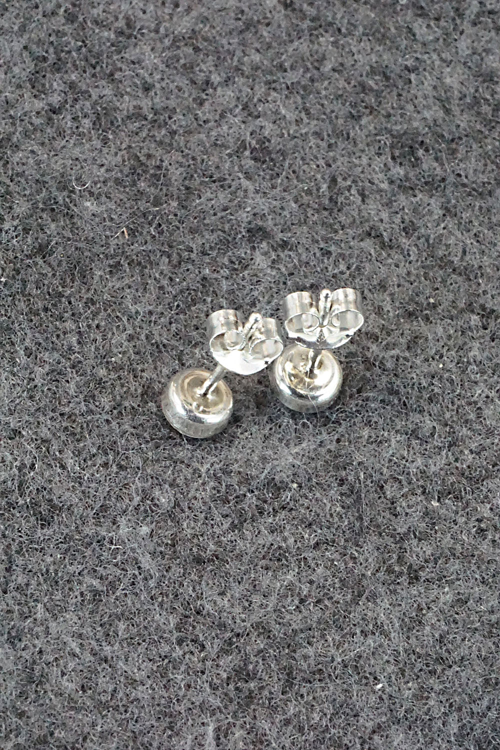 Opalite & Sterling Silver Earrings - Angie Rosetta