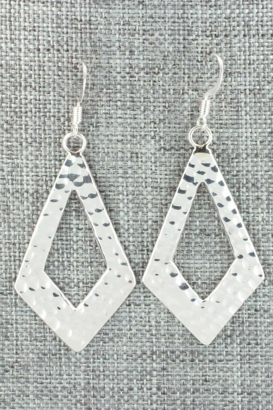 Sterling Silver Earrings - Pauline Nelson