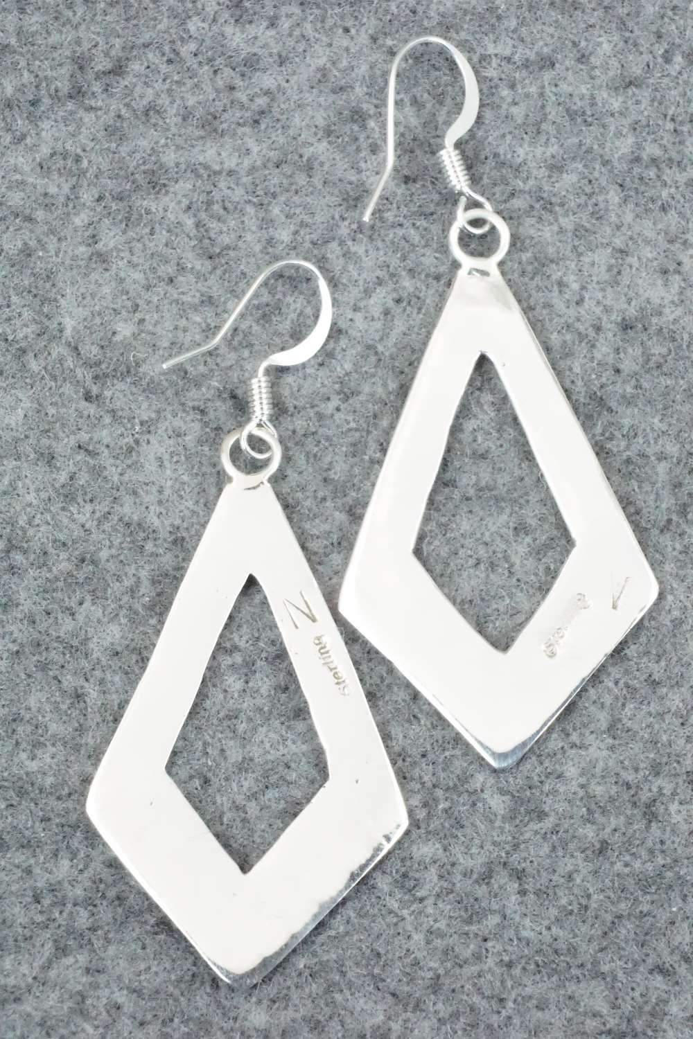 Sterling Silver Earrings - Pauline Nelson