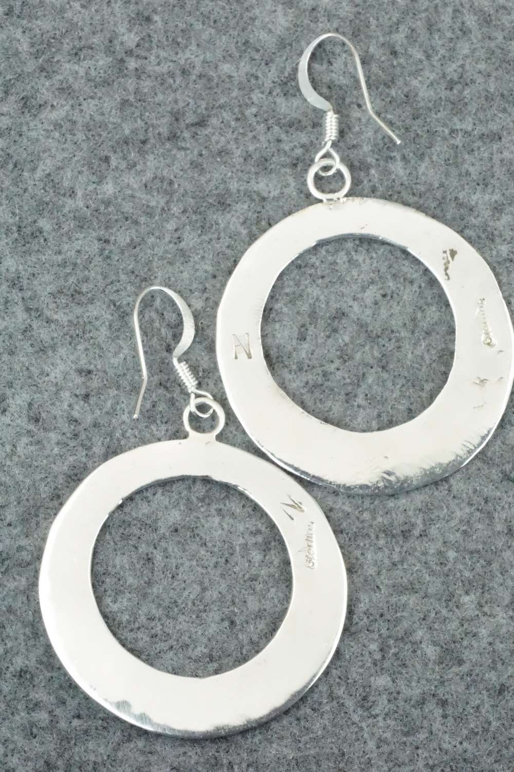 Sterling Silver Earrings - Pauline Nelson