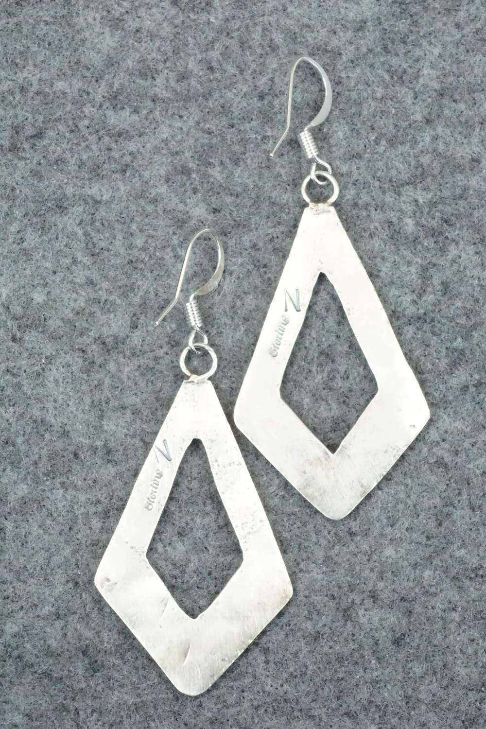 Sterling Silver Earrings - Pauline Nelson
