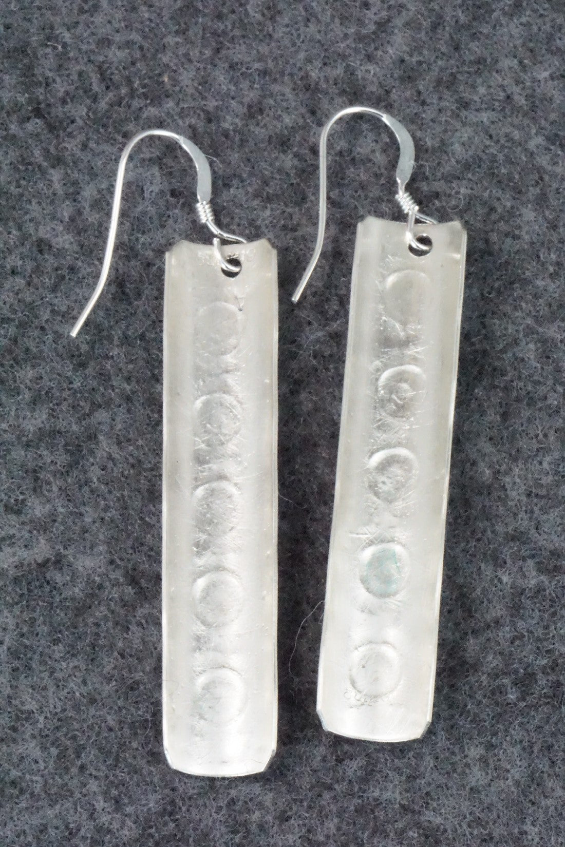 Sterling Silver Earrings - Nova Ashley