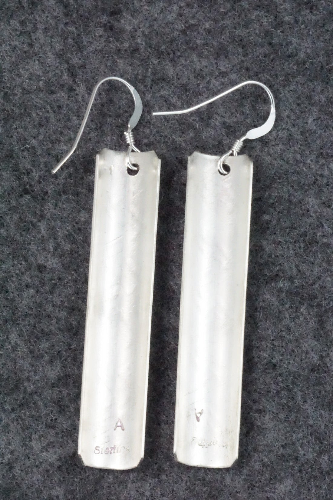 Sterling Silver Earrings - Nova Ashley