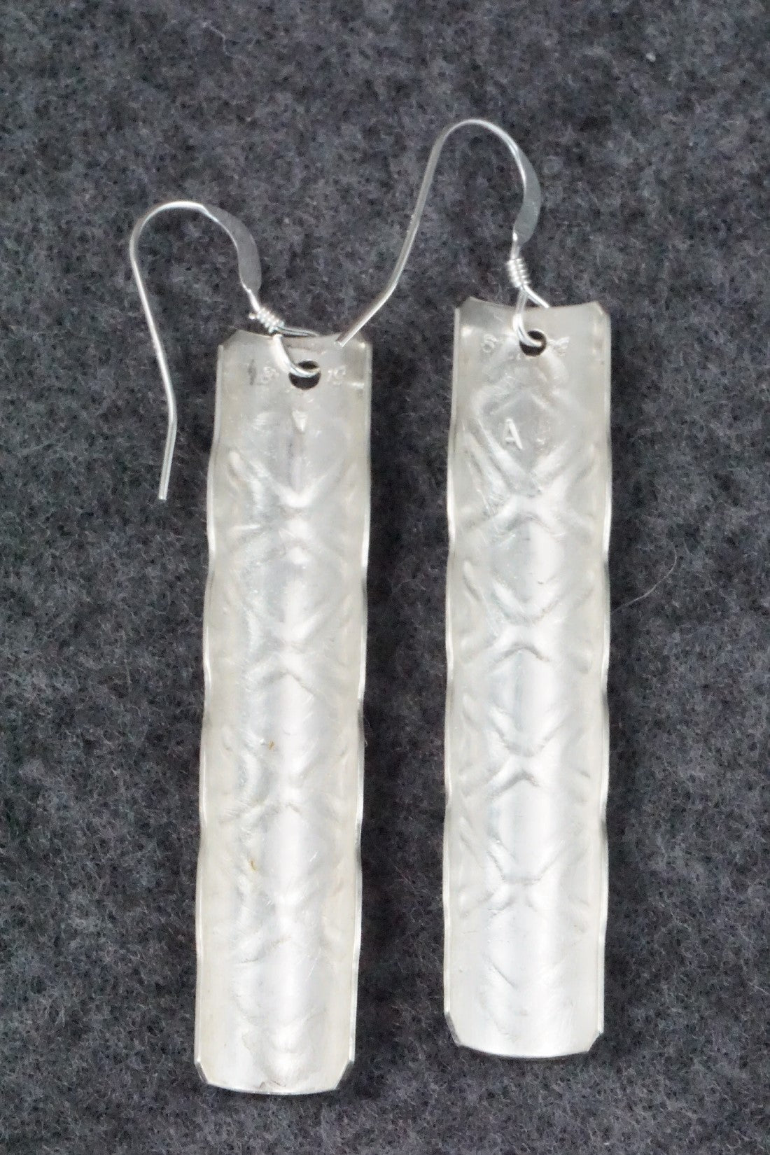 Sterling Silver Earrings - Nova Ashley