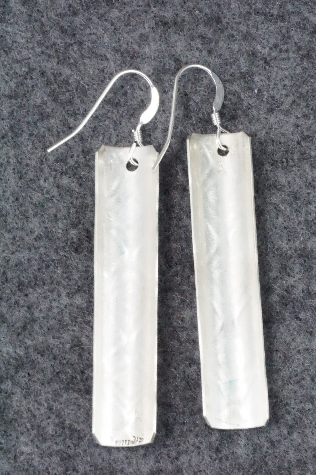Sterling Silver Earrings - Nova Ashley