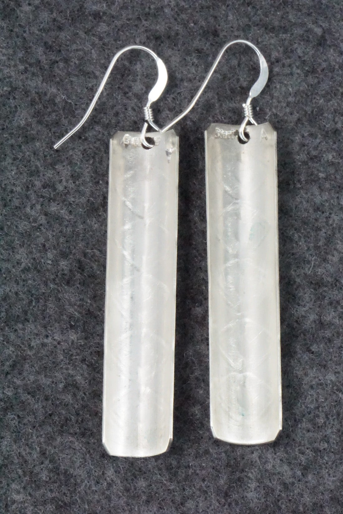Sterling Silver Earrings - Nova Ashley