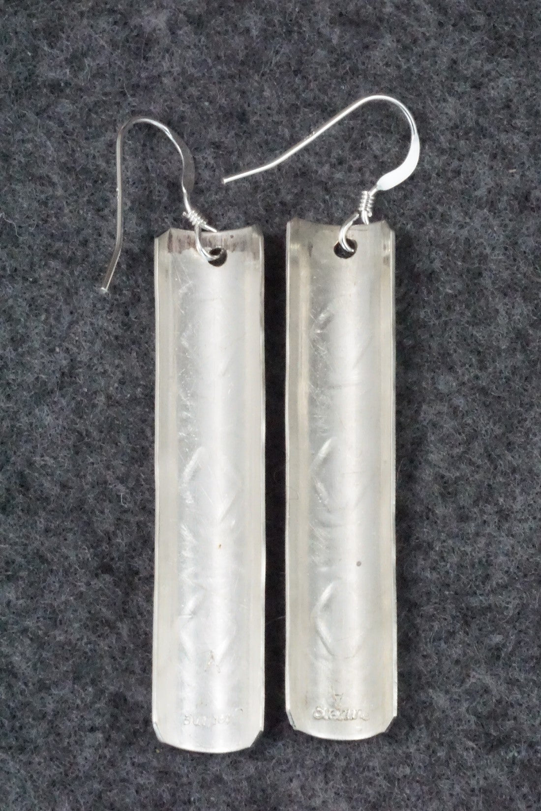 Sterling Silver Earrings - Nova Ashley