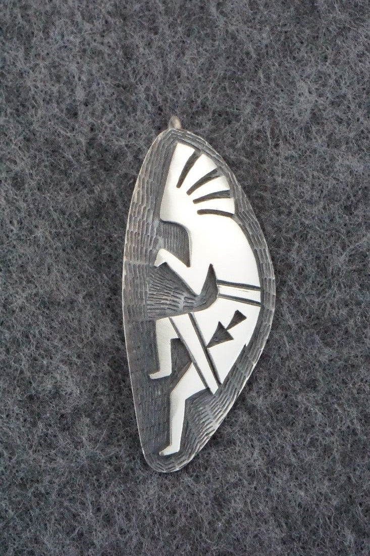 Sterling Silver Pendant - Trinidad Lucas