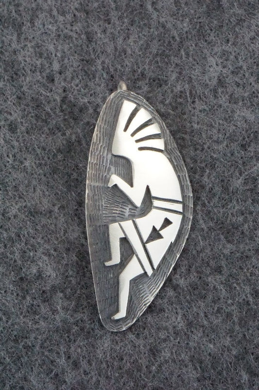Sterling Silver Pendant - Trinidad Lucas