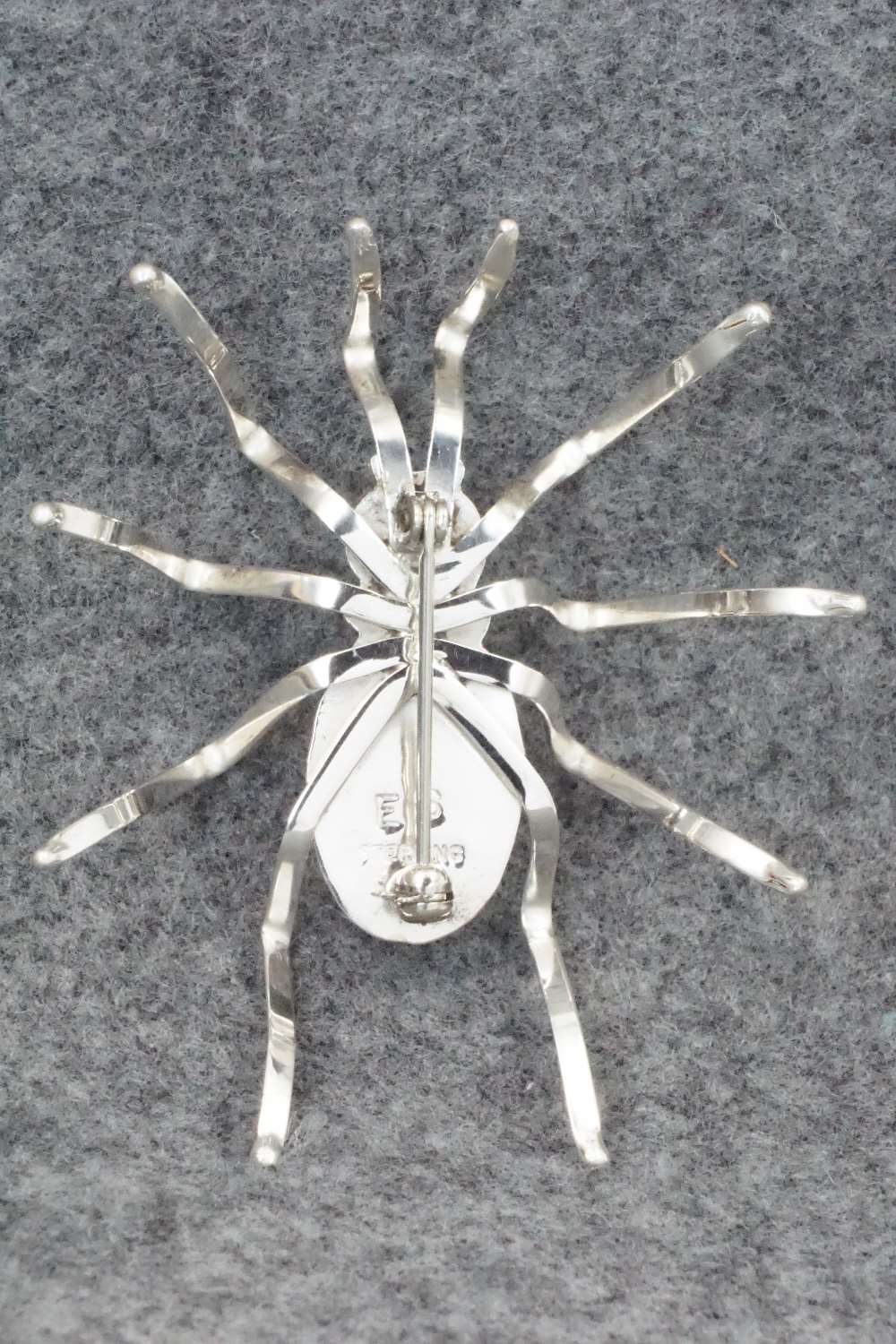 Sterling Silver Pin - Effie Garfield