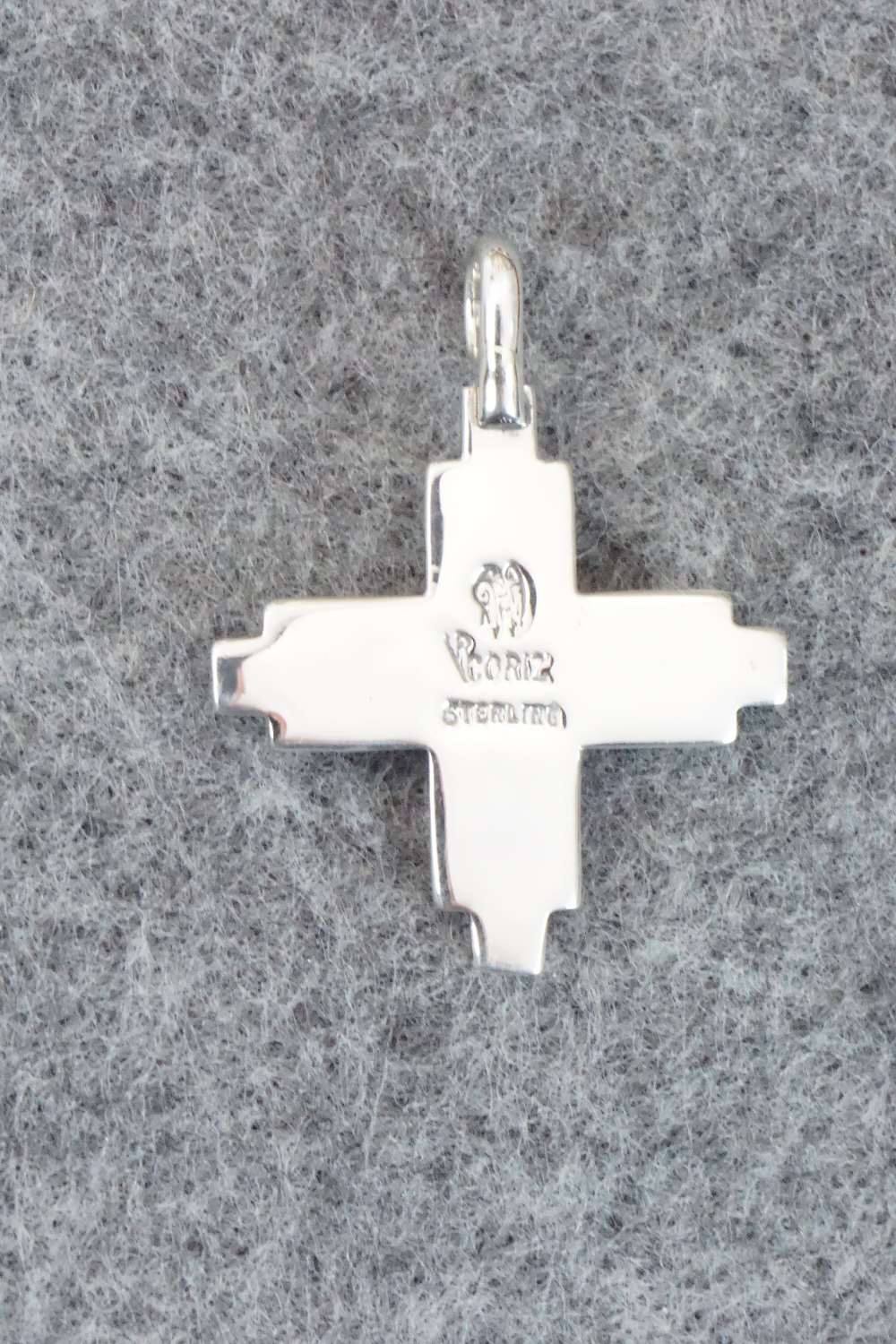 Sterling Silver Pendant - Raymond Coriz