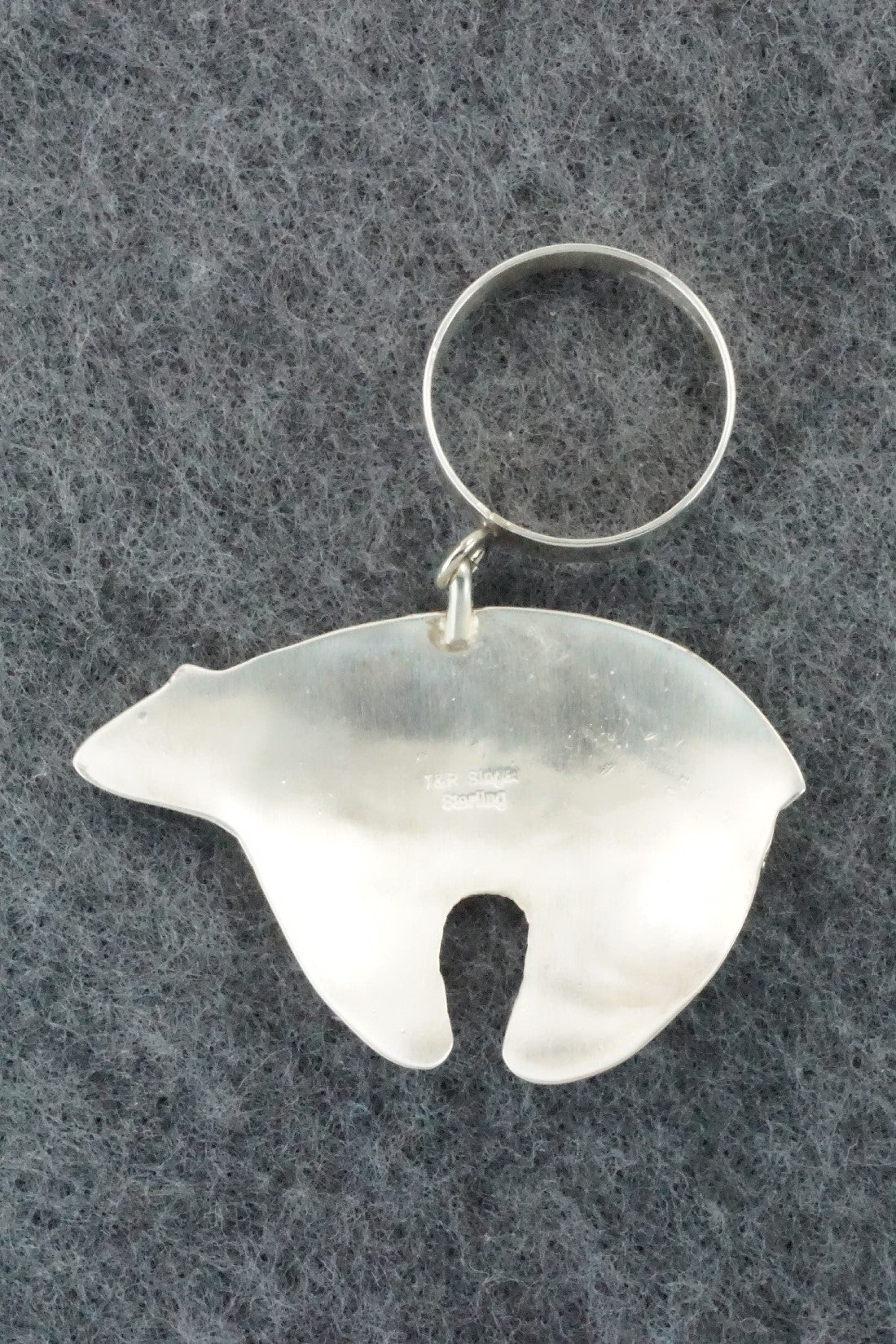 Sterling Silver Pendant - Rosita Singer