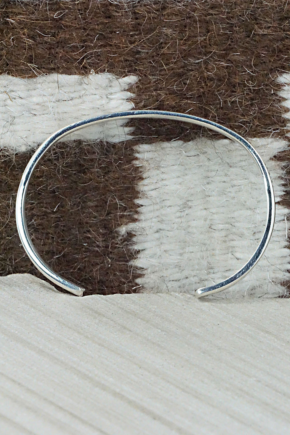 Sterling Silver Bracelet - Bruce Morgan