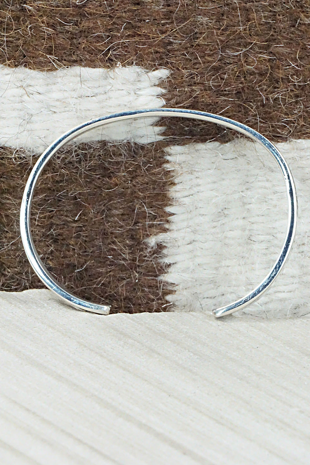 Sterling Silver Bracelet - Bruce Morgan