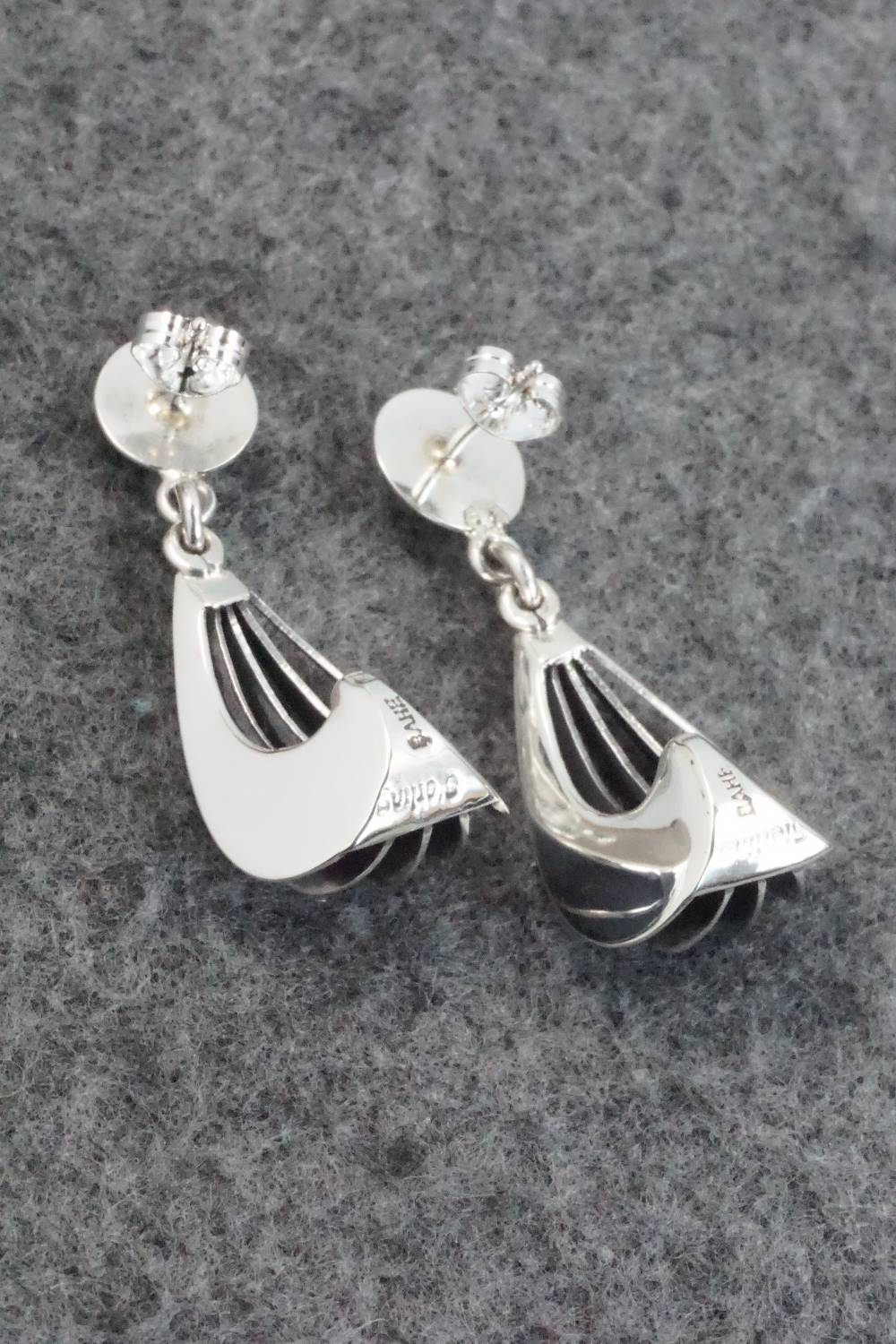 Sterling Silver Earrings - James Bahe
