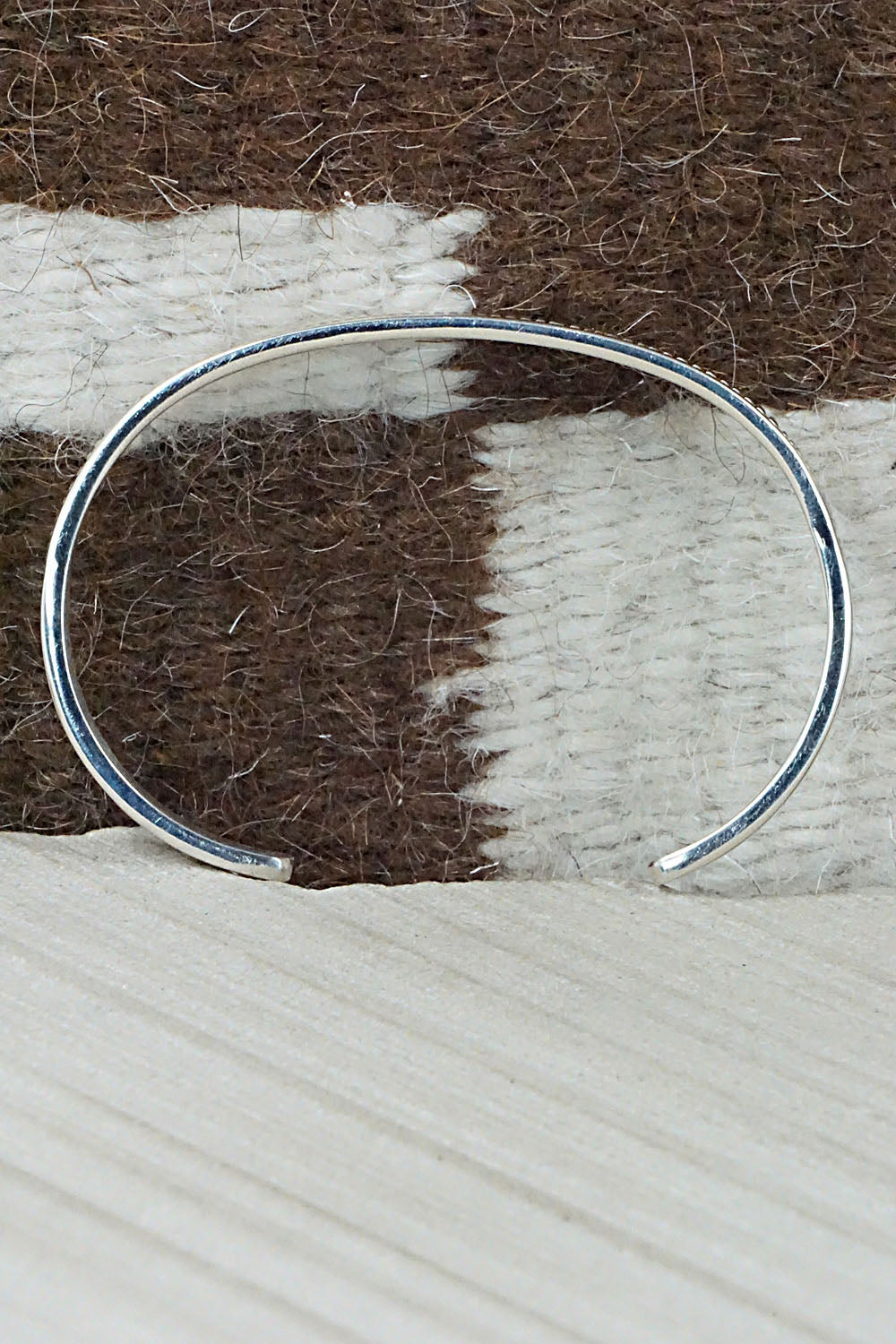 Sterling Silver Bracelet - Bruce Morgan