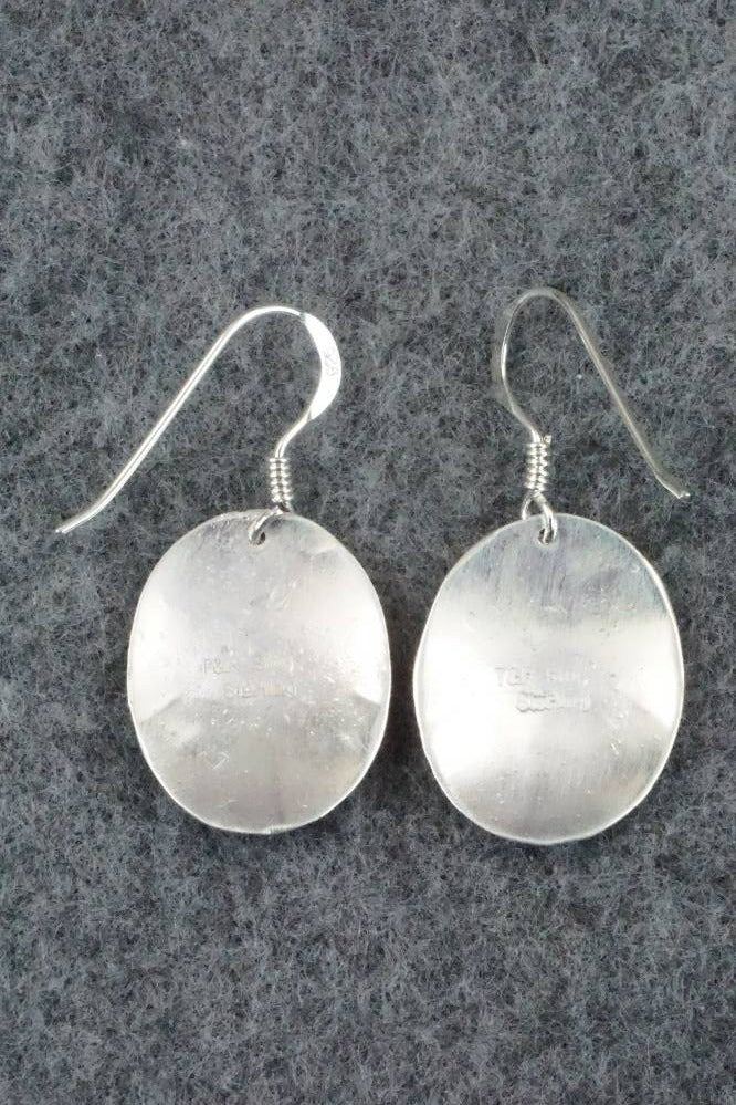 Sterling Silver Earrings - Rosita Singer