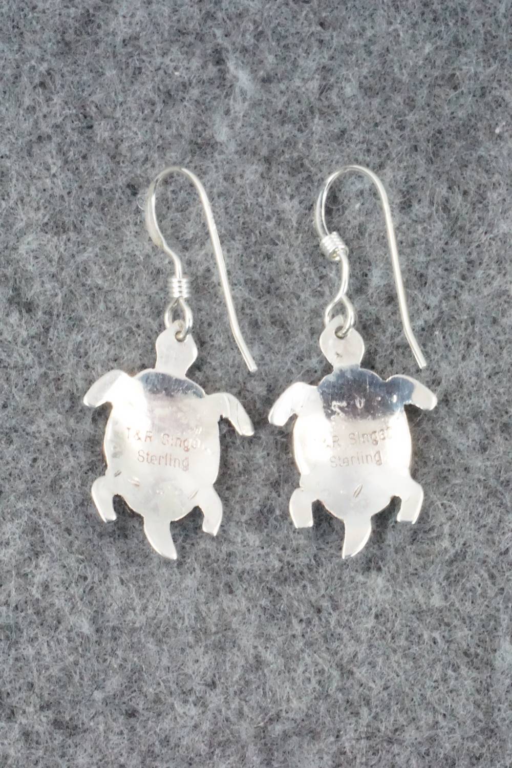 Sterling Silver Earrings - Rosita Singer