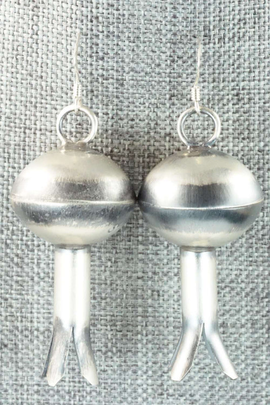 Sterling Silver Earrings - Monica Smith