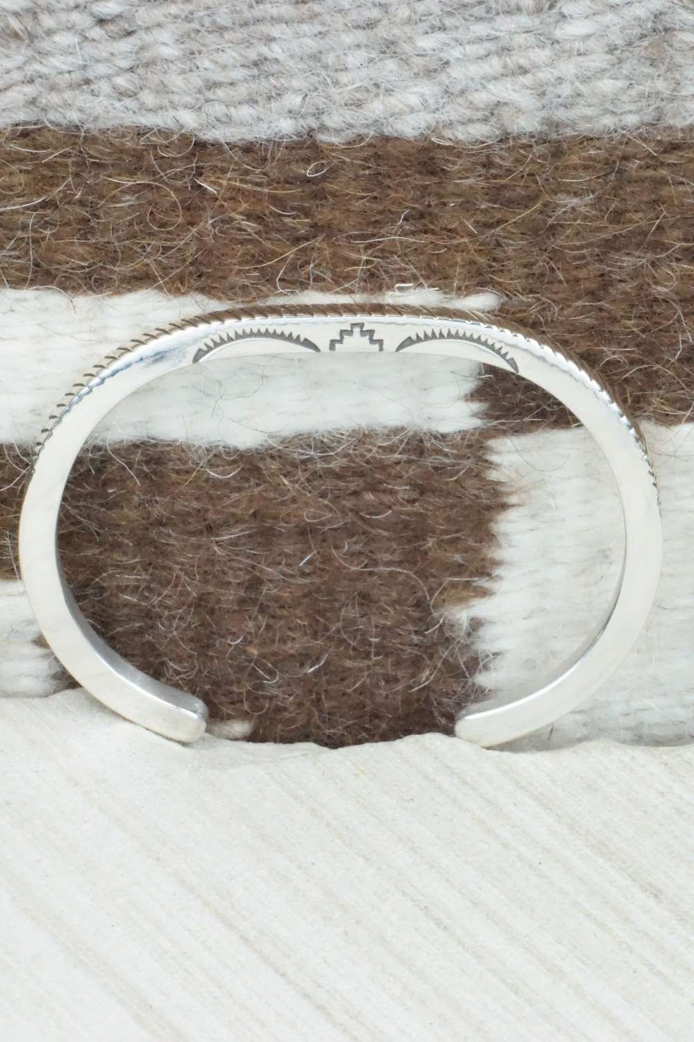 Sterling Silver Bracelet - Bruce Morgan
