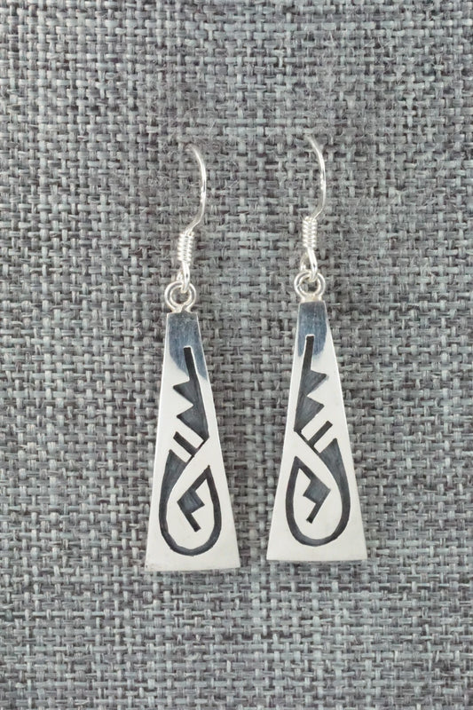Sterling Silver Earrings - Augustine Mowa