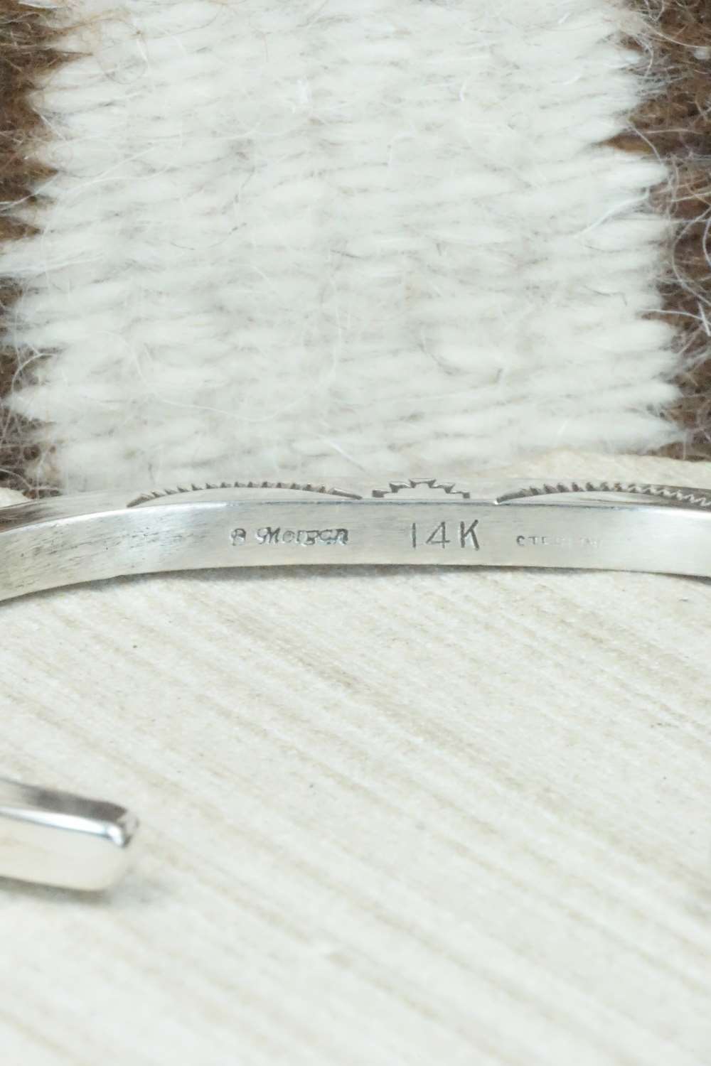 Sterling Silver Bracelet - Bruce Morgan