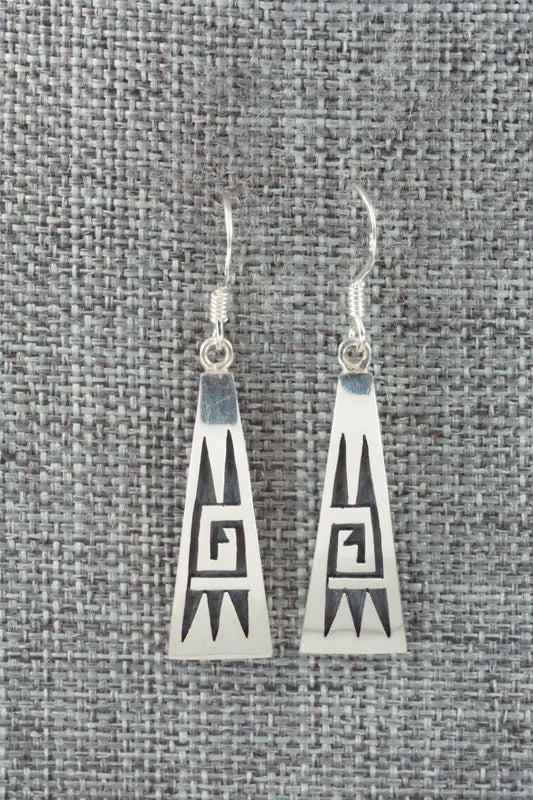 Sterling Silver Earrings - Augustine Mowa