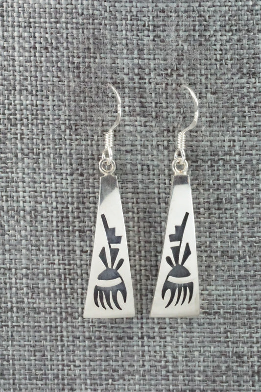 Sterling Silver Earrings - Augustine Mowa