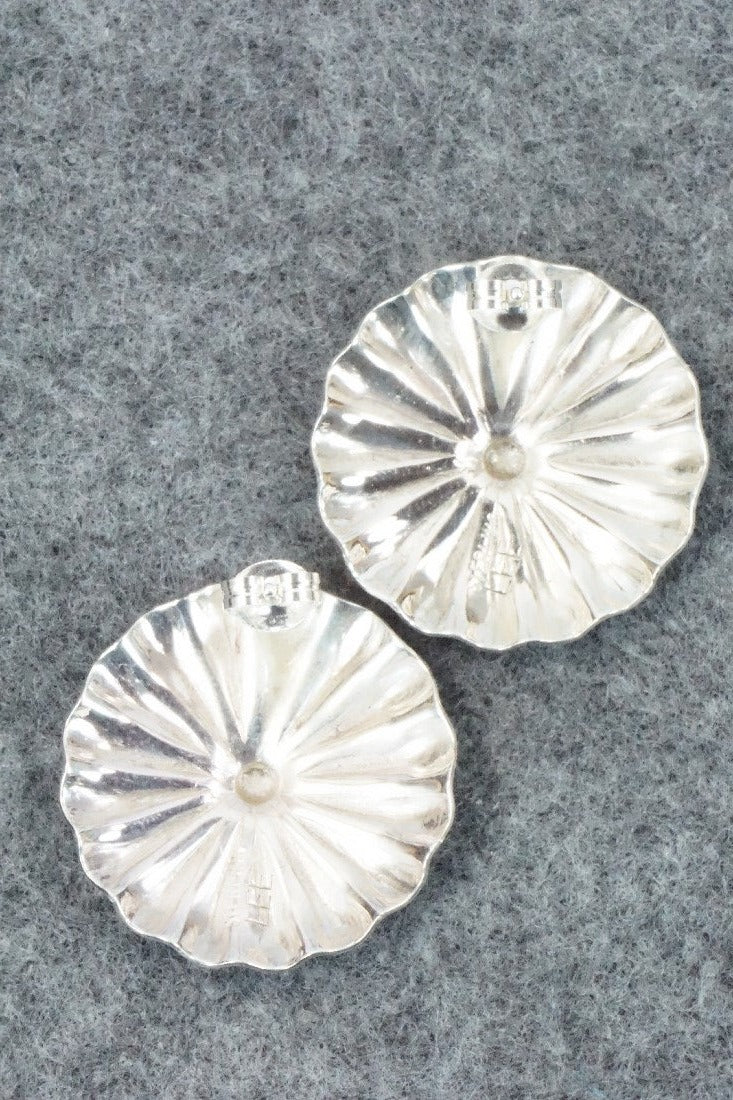 Sterling Silver Earrings - Johnny Betsoi