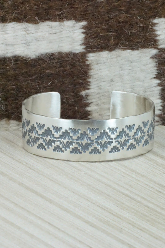 Sterling Silver Bracelet - Leonard Maloney