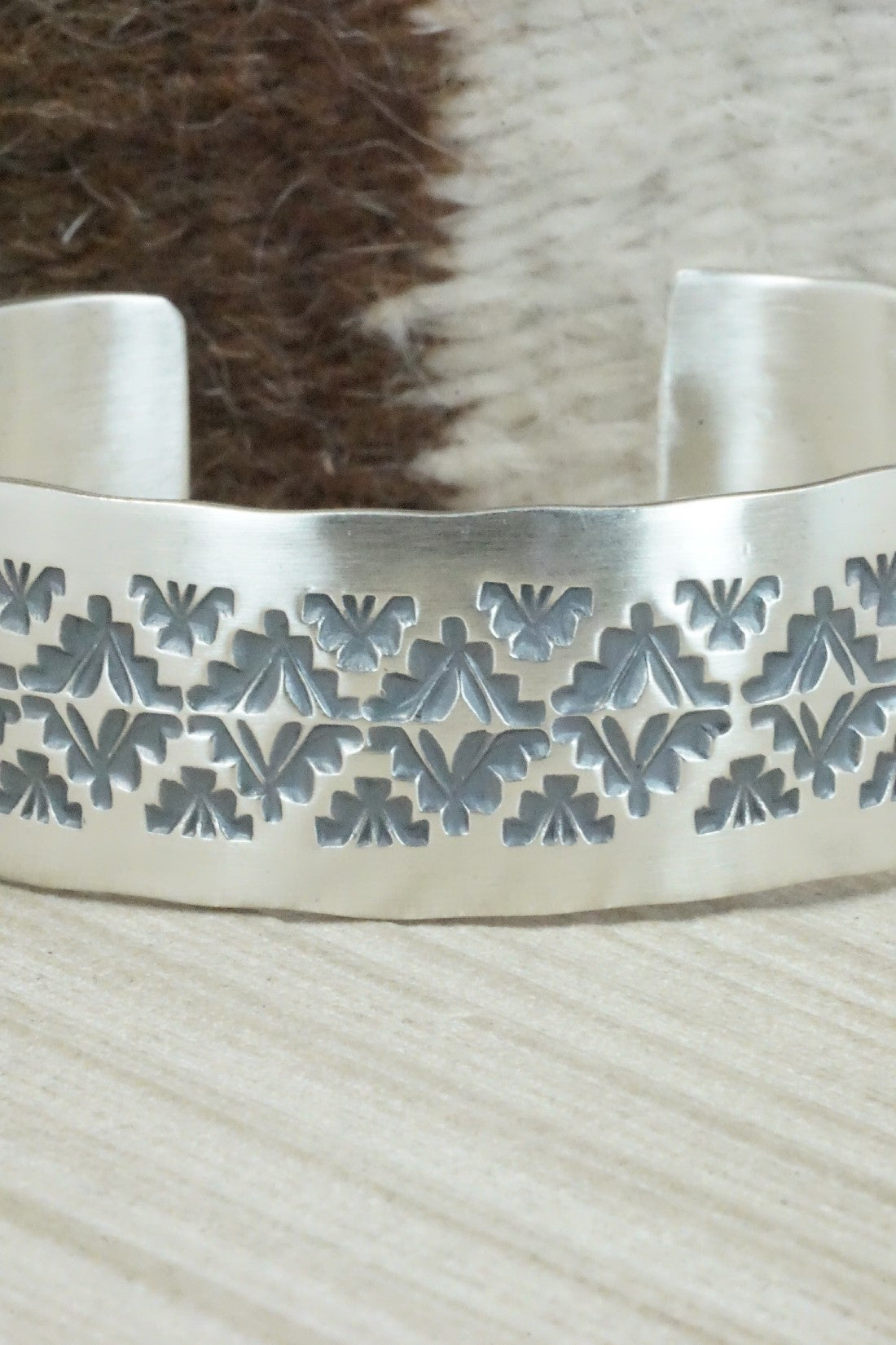 Sterling Silver Bracelet - Leonard Maloney