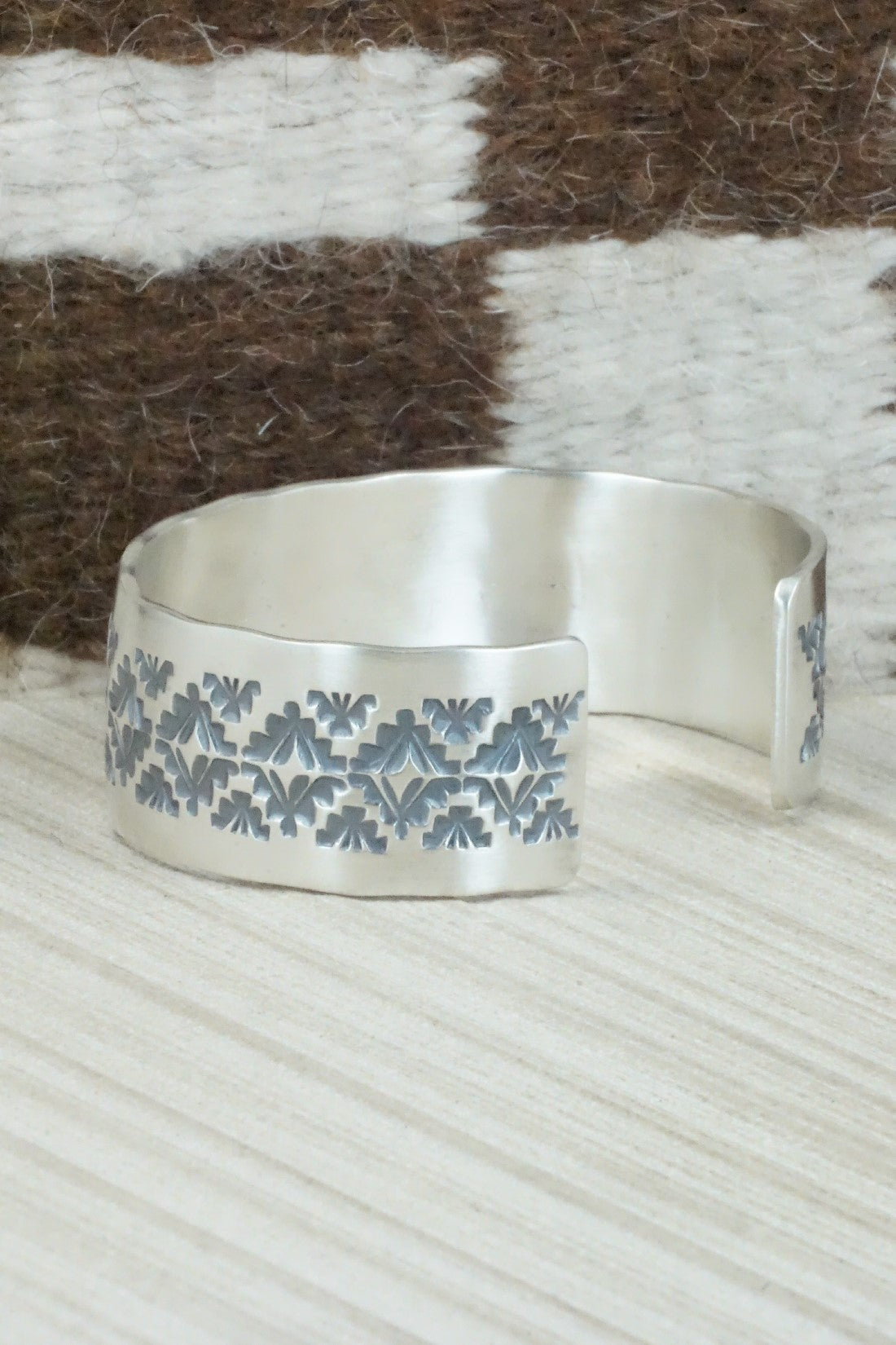 Sterling Silver Bracelet - Leonard Maloney