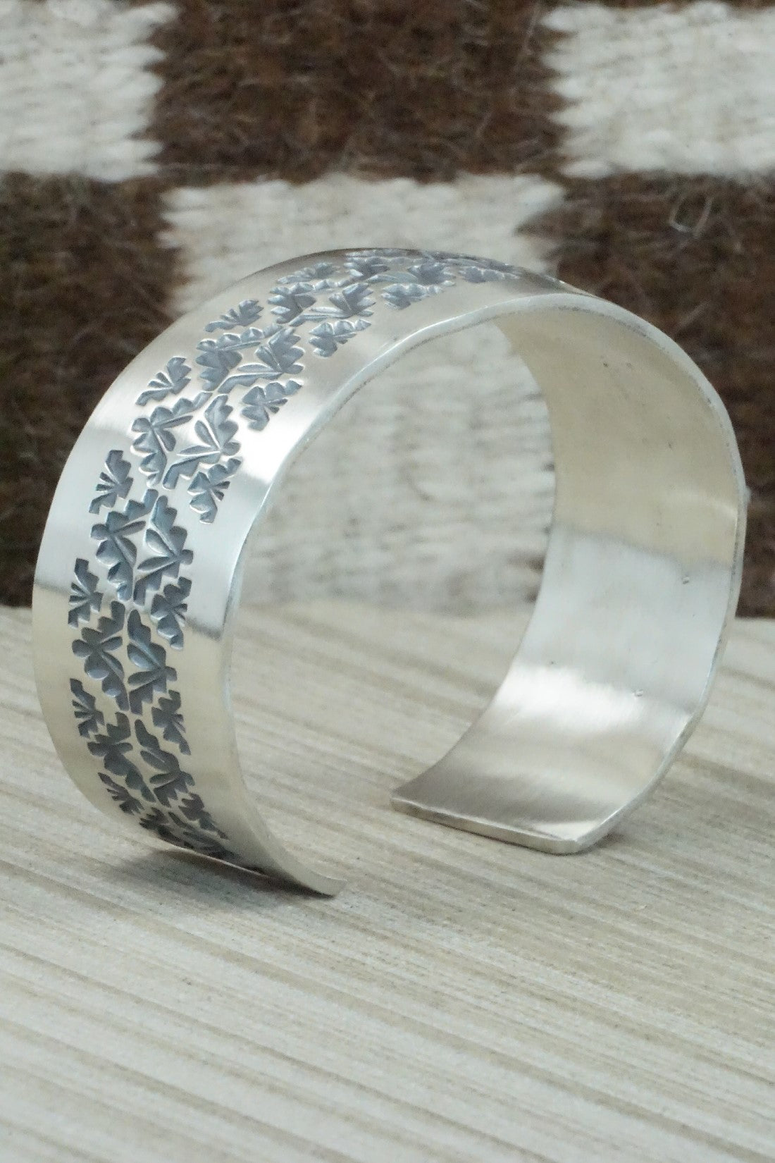 Sterling Silver Bracelet - Leonard Maloney
