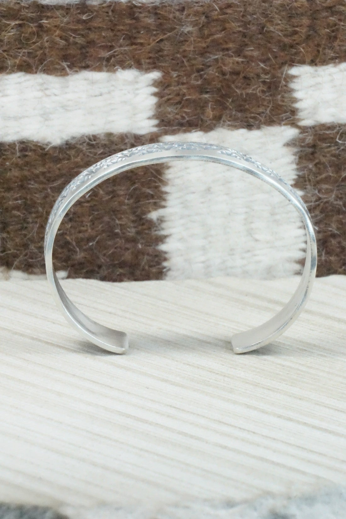 Sterling Silver Bracelet - Leonard Maloney