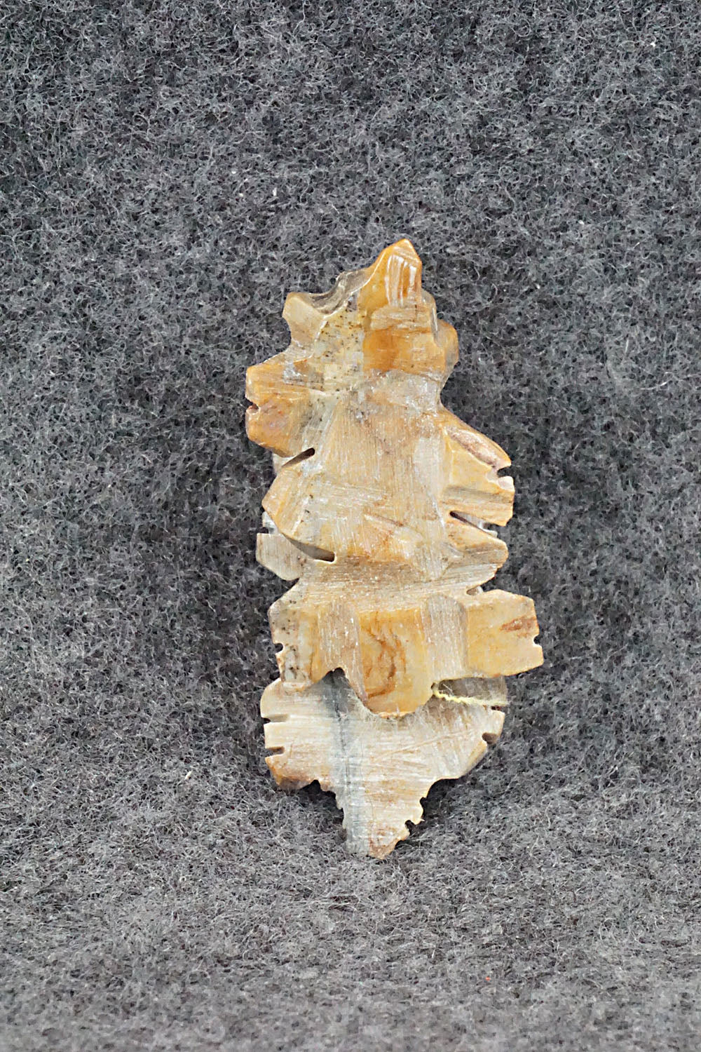 Badger Zuni Fetish Carving - Carl Etsate