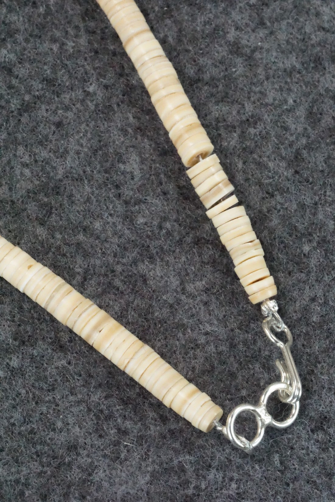 Multi Stone Necklace - Torevia Crespin