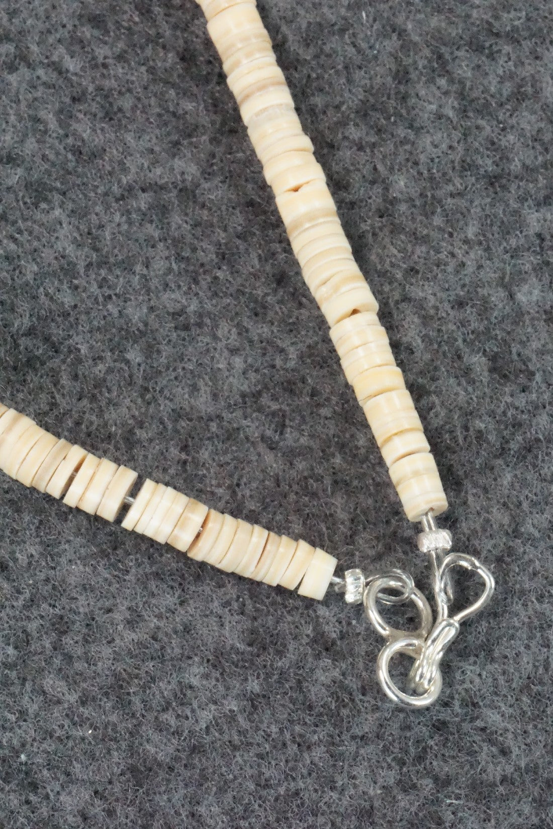 Multi Stone Necklace - Torevia Crespin