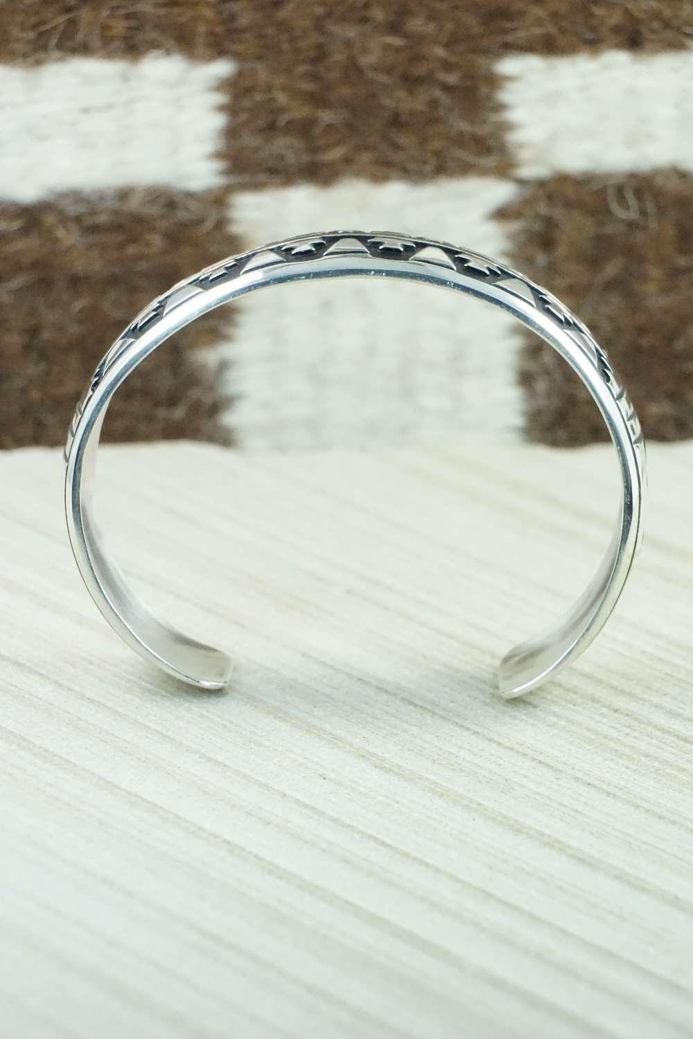 Sterling Silver Bracelet - Rosita Singer