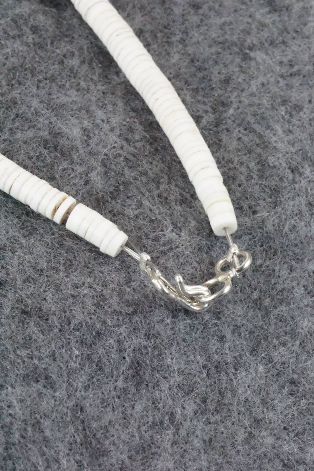 Multi Stone Necklace - Torevia Crespin