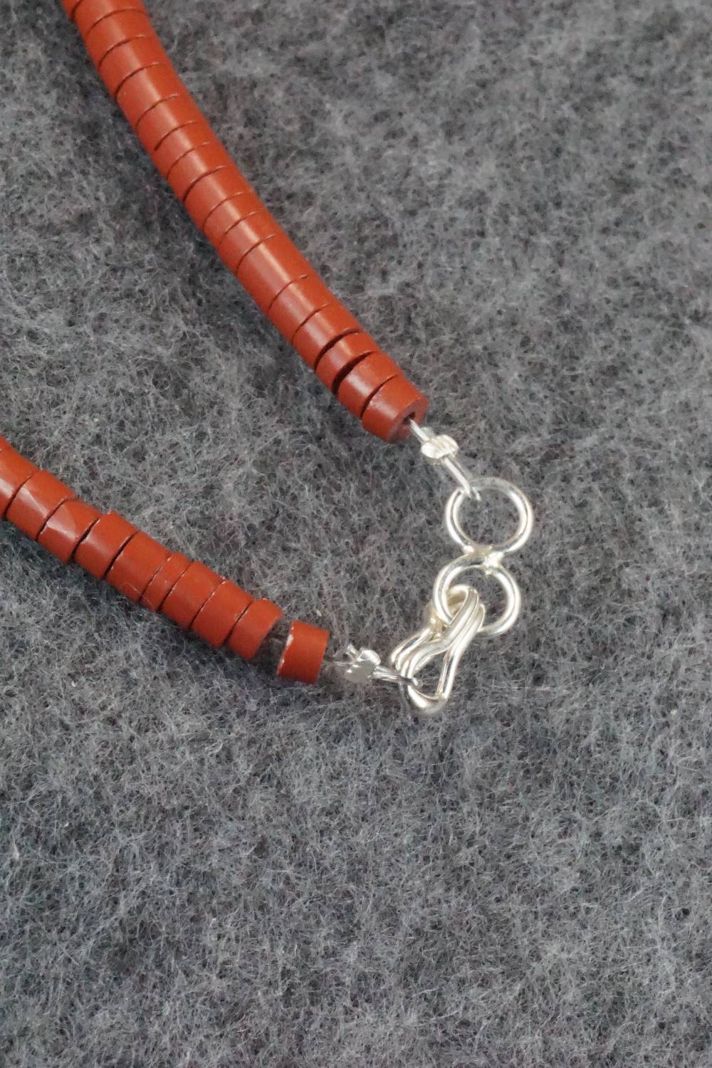 Multi Stone Necklace - Torevia Crespin