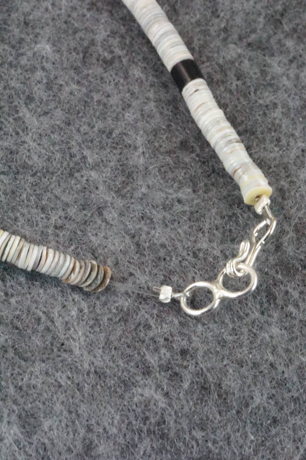 Multi Stone Necklace - Torevia Crespin