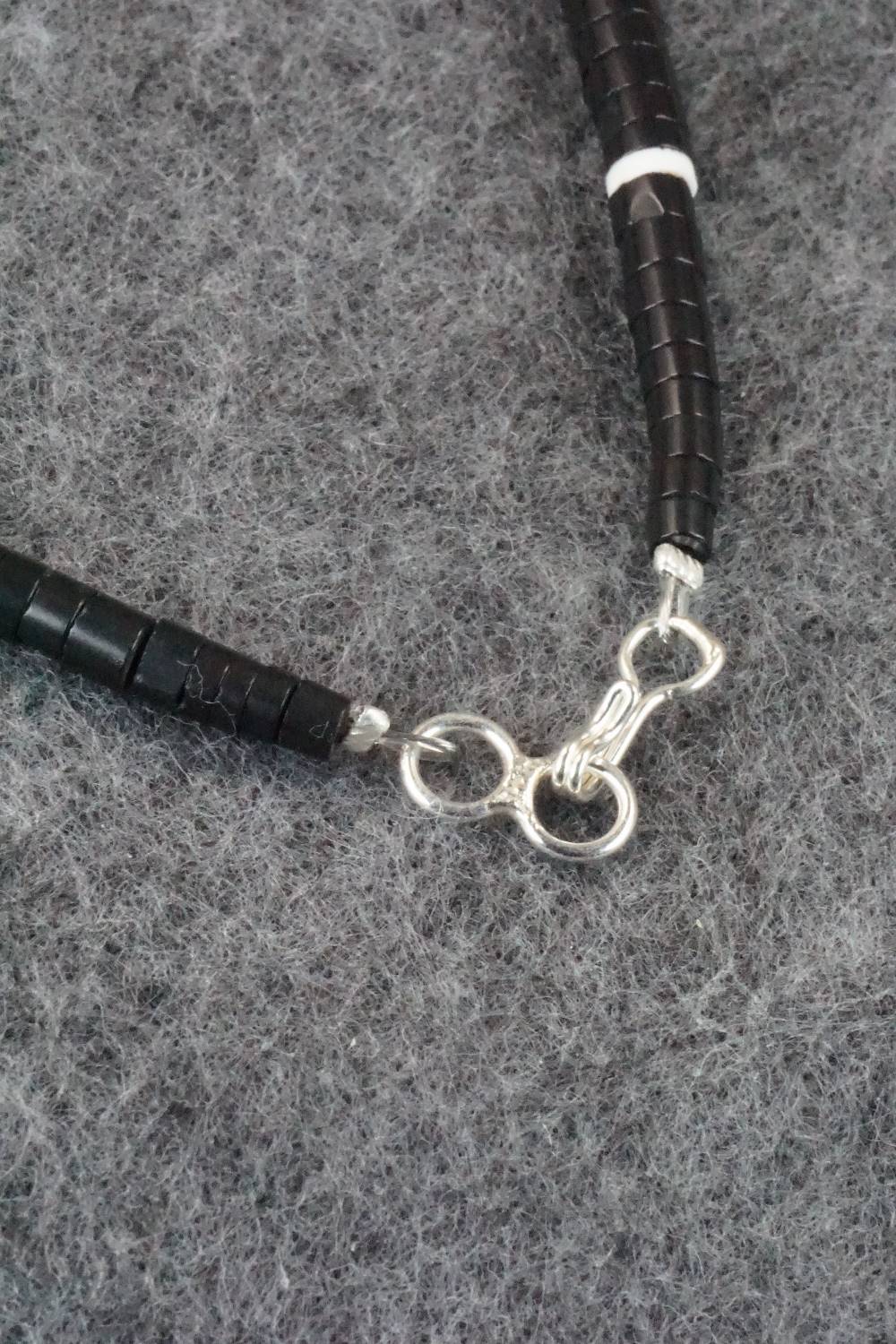 Multi Stone Necklace - Torevia Crespin