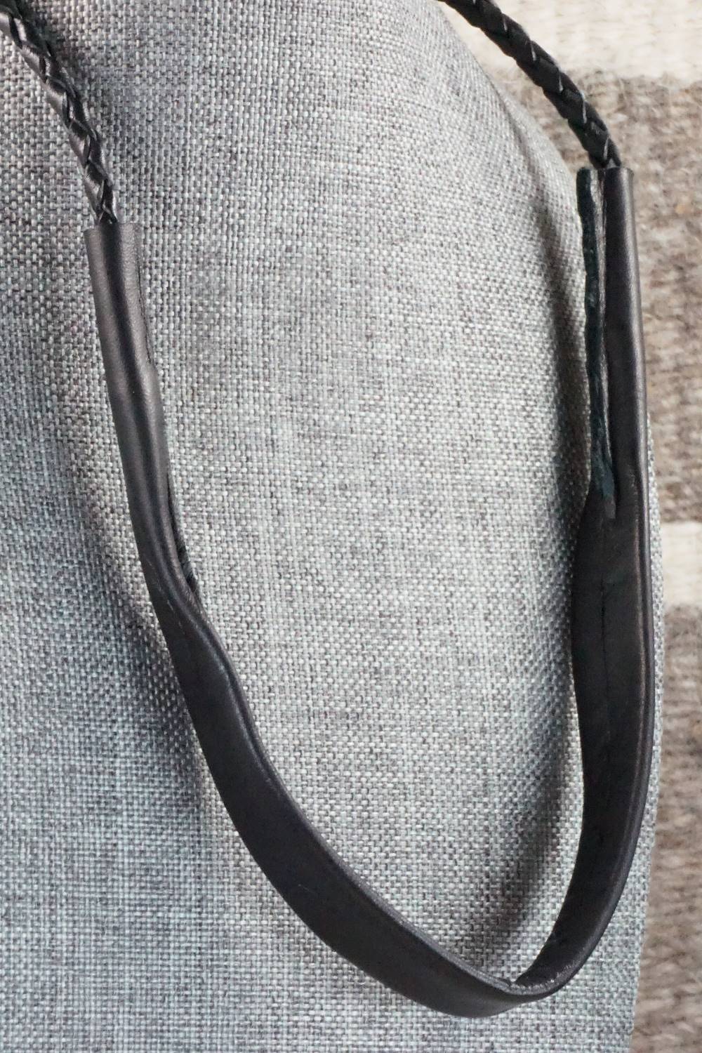 Turquoise & Sterling Silver Bolo Tie - Shirley Skeets