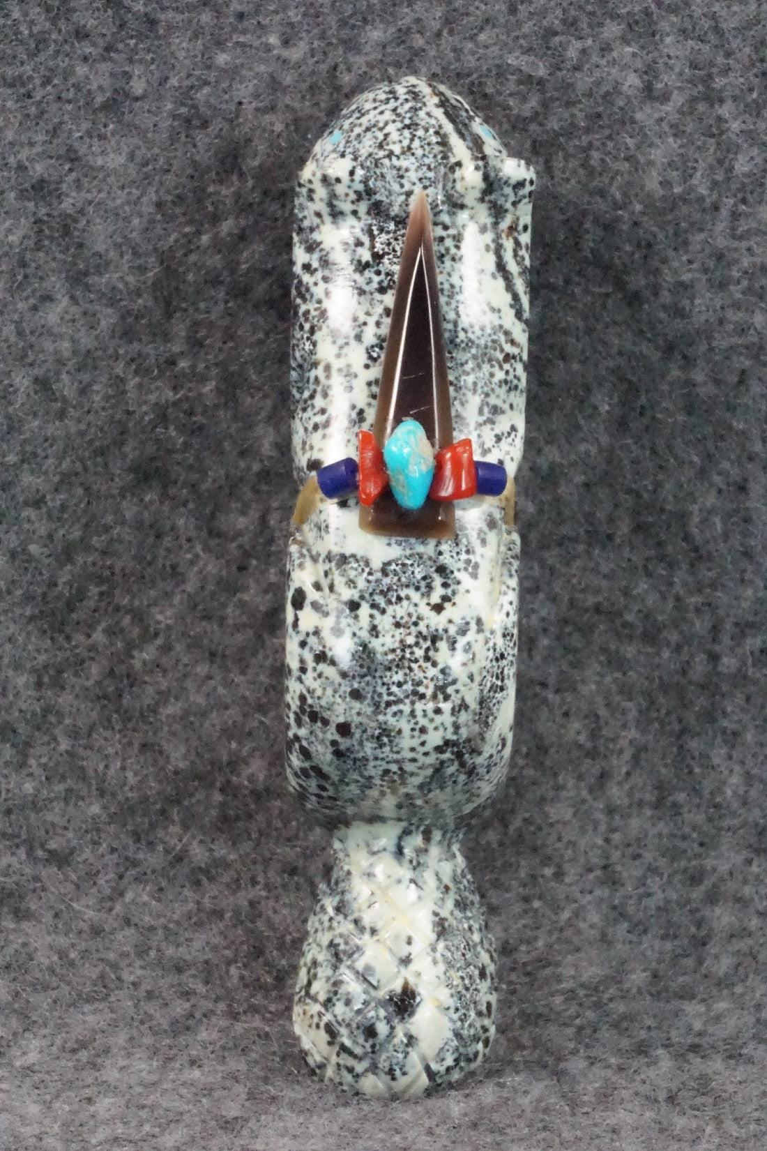 Beaver Zuni Fetish Carving - Alex Tsethlikai