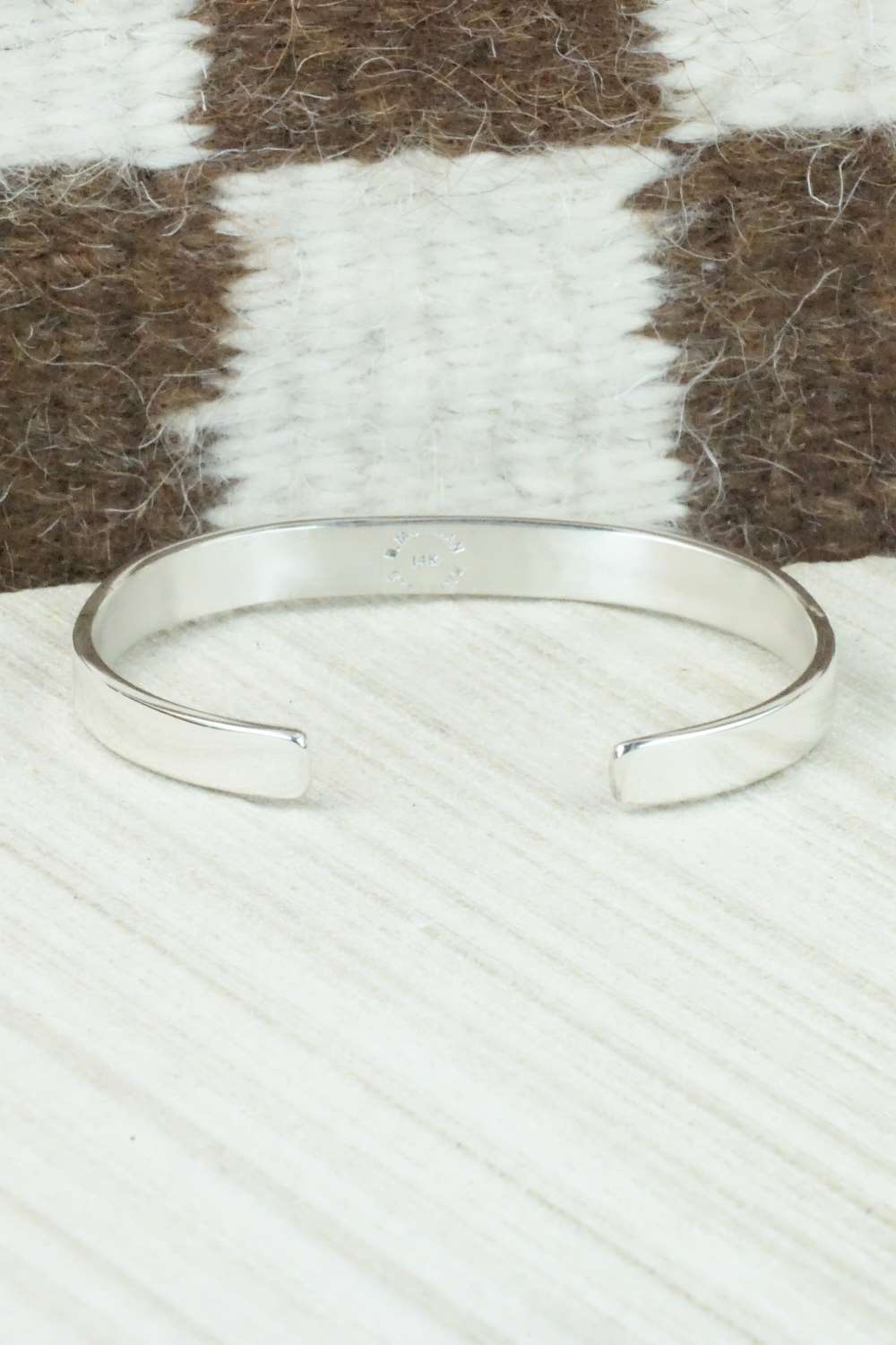 Sterling Silver Bracelet - Bruce Morgan