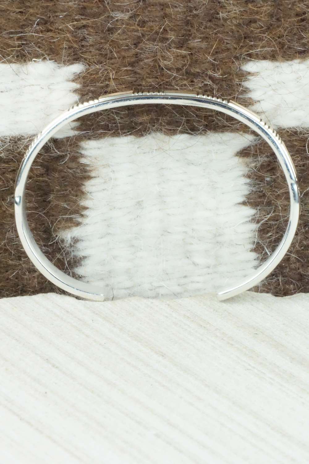 Sterling Silver Bracelet - Bruce Morgan