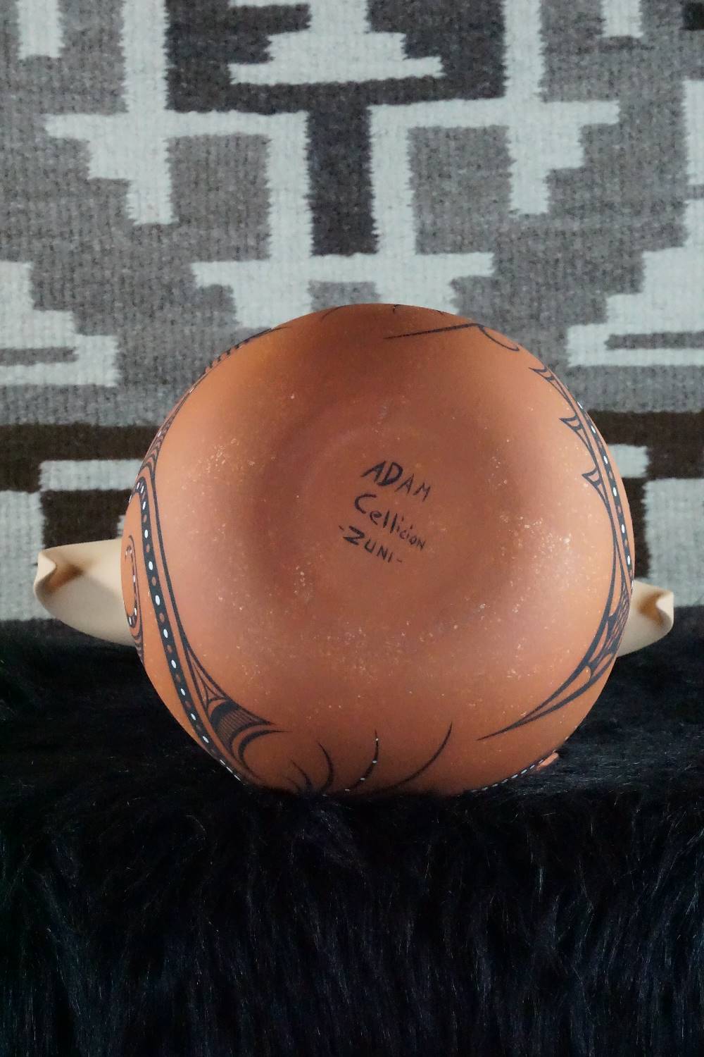 Zuni Pottery - Adam Cellicion