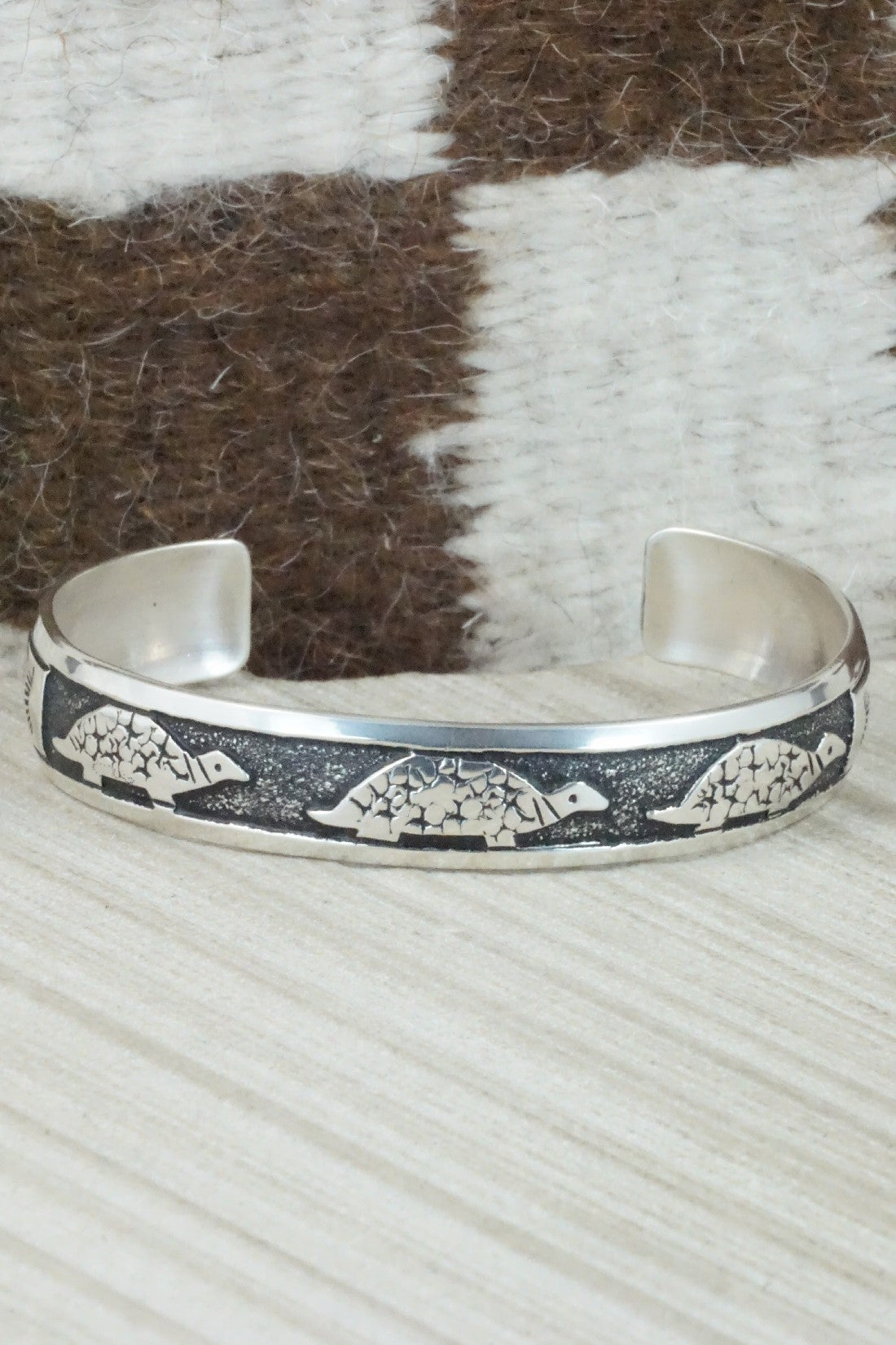Sterling Silver Bracelet - Rosita Singer
