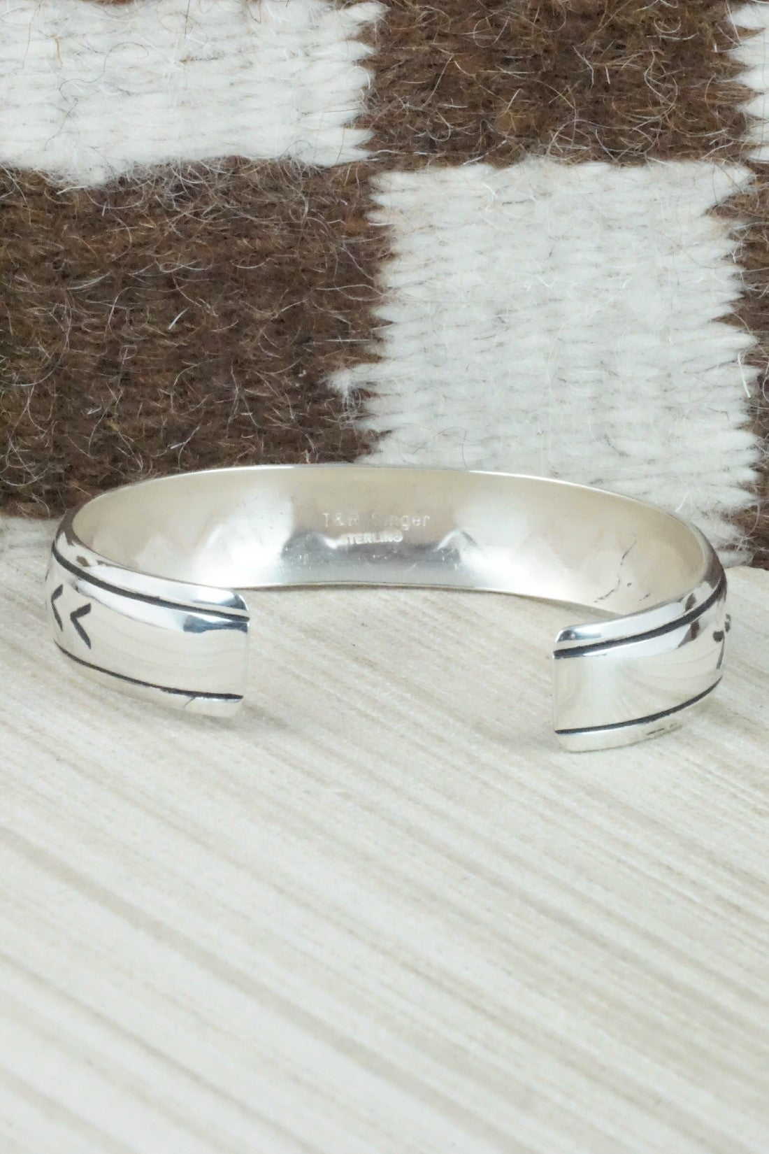 Sterling Silver Bracelet - Rosita Singer