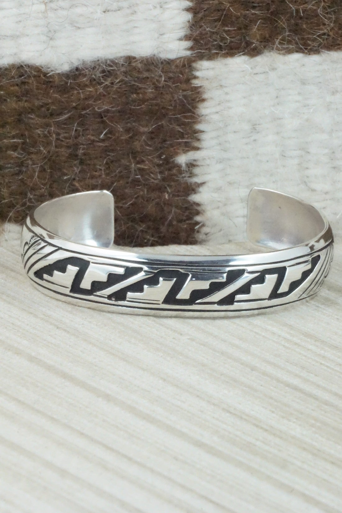 Sterling Silver Bracelet - Rosita Singer
